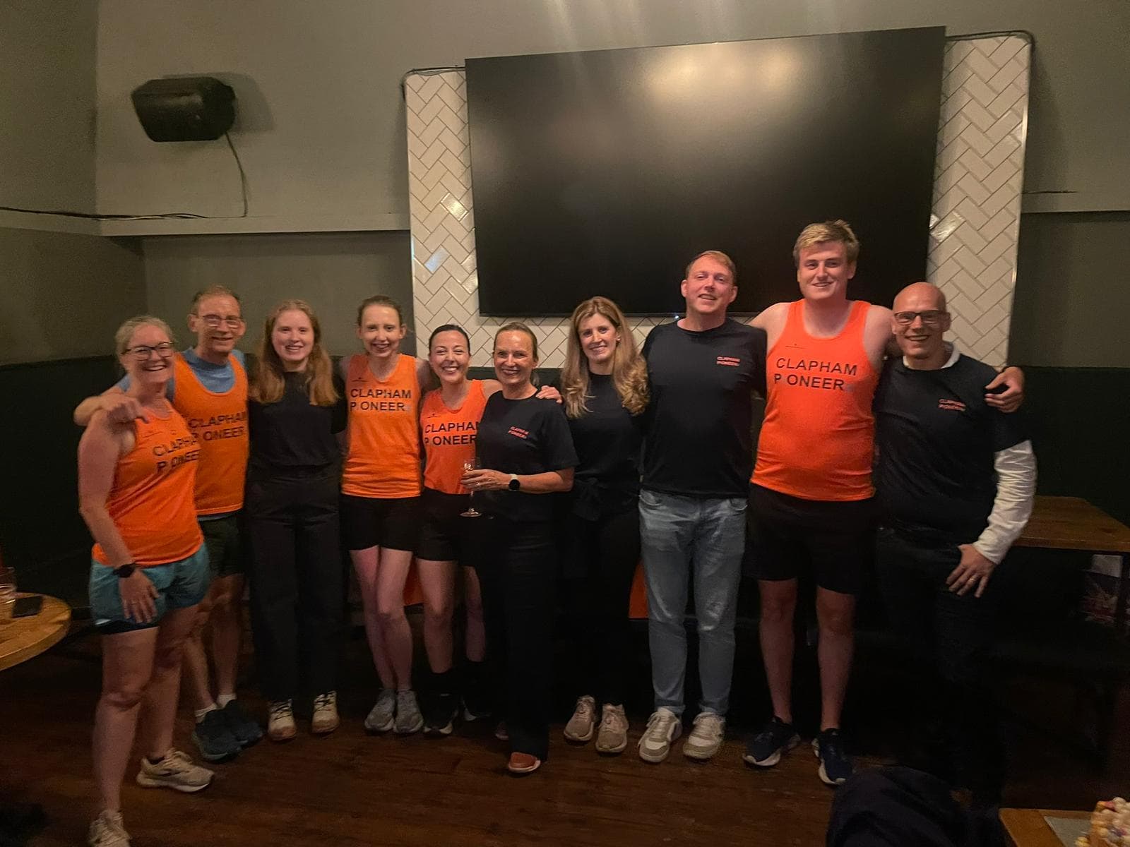 Our Committee & Run Leaders